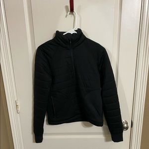 Lululemon dynamic movement 1/2 zip